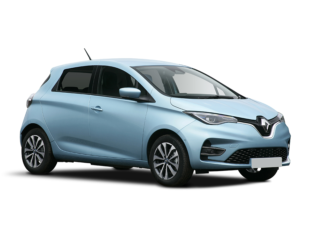 RENAULT ZOE HATCHBACK SPECIAL EDITION 80kW SE R110 50kWh Rapid Charge 5dr Auto